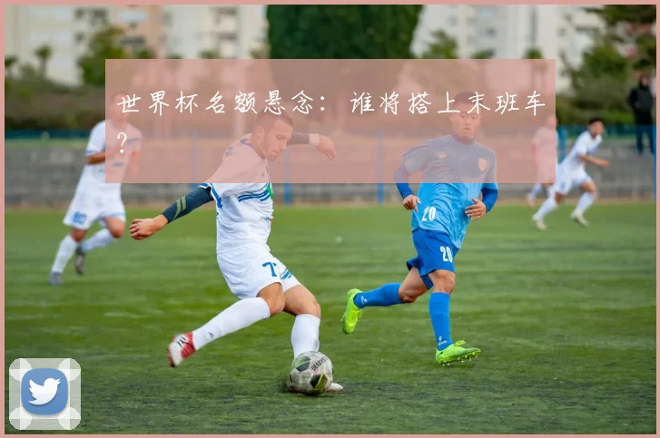 世界杯名额悬念：谁将搭上末班车？