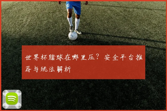 世界杯赌球在哪里压？安全平台推荐与玩法解析