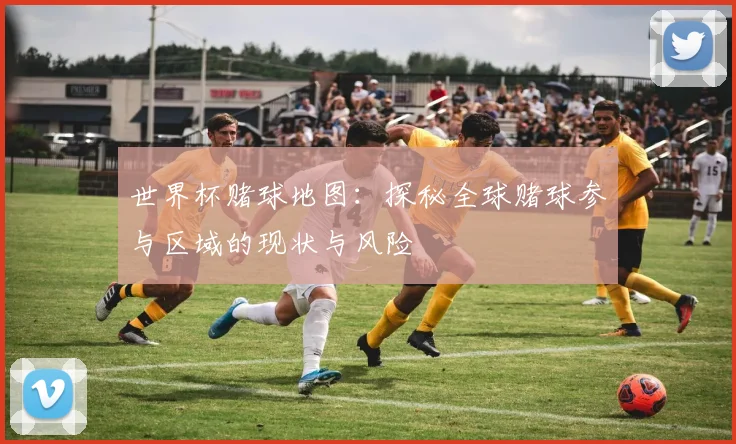 世界杯赌球地图:探秘全球赌球参与区域的现状与风险